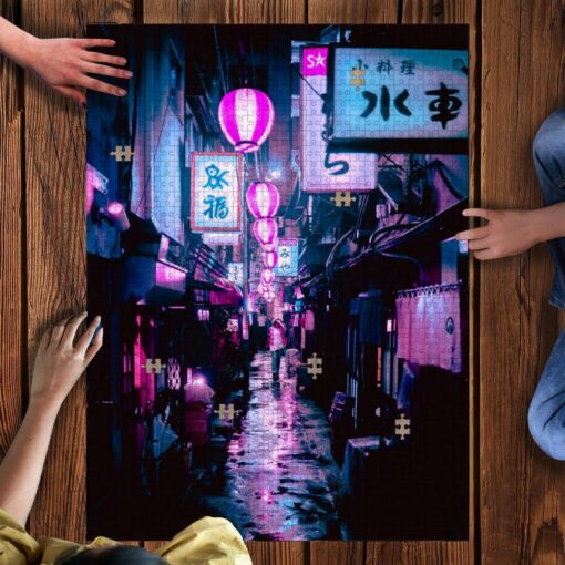Neon20Tokyo 660346